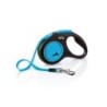 Flexi New Neon Kleine einziehbare Hundeleine 5m gelb