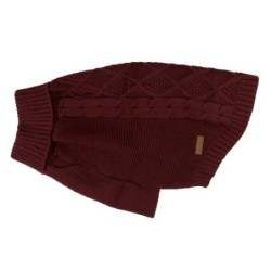 Gestrickter Hundepullover von Regatta XL
