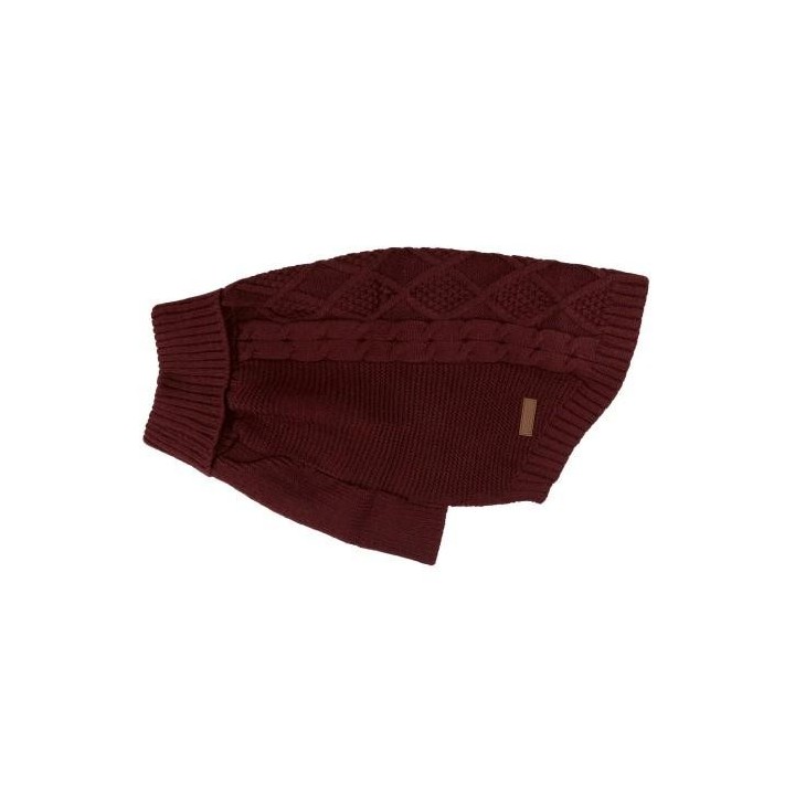 Gestrickter Hundepullover von Regatta XL