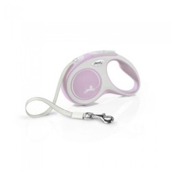 Flexi New Comfort kleine geklebte einziehbare Hundeleine 5m