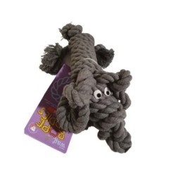 Henry Wag Buddy Pablo Hundespielzeug aus Seil S braun