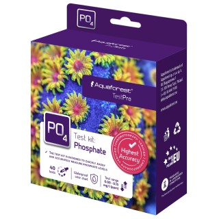 Aquaforest Testpro Phosphat - Aquarienwassertest