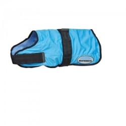 Weatherbeeta Therapy-Tec Hundekühlmantel 60cm blau