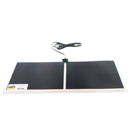 Komodo Stoff-Heizmatte 28 W – Fiberglas-Heizmatte 59 x 28 cm