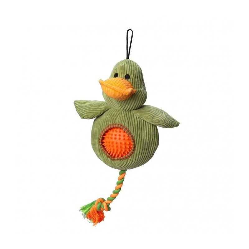House of Paws Enten-Hundespielzeug One Size