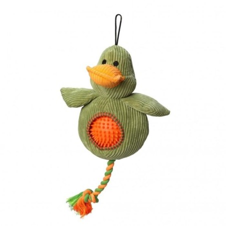 House of Paws Enten-Hundespielzeug One Size