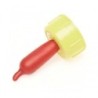 Pritchard Lammsauger zum Anschrauben One Size rot