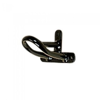 Stubbs Harness Reins Rack One Size schwarz