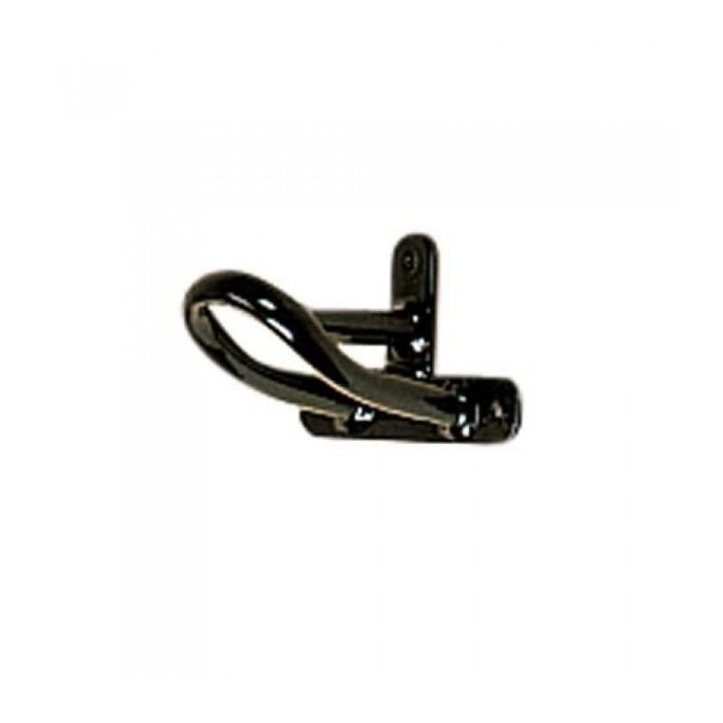 Stubbs Harness Reins Rack One Size schwarz