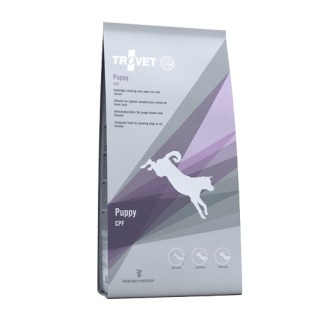 TROVET Puppy CPF Hundefutter - 3 kg