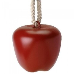 Jolly Pets Jolly Apfel One Size rot
