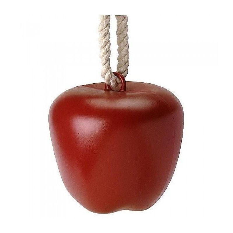 Jolly Pets Jolly Apfel One Size rot