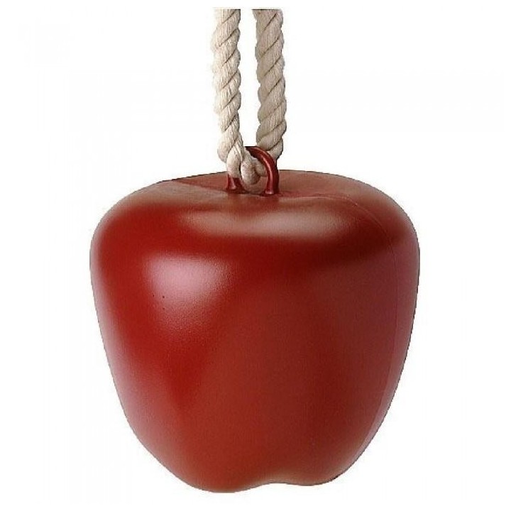 Jolly Pets Jolly Apfel One Size rot