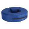 Aufblasbares Buster-Halsband XL blau