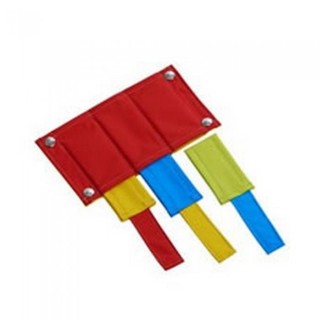 Buster Activity Mat Spiel Mausefalle One Size schwarz