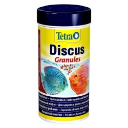Tetra Discus Granules 250Ml - Futter für Futterpflanzen