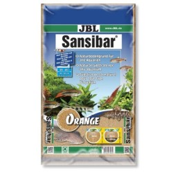 Jbl Sansibar Orange 5Kg - Feiner Bodengrund