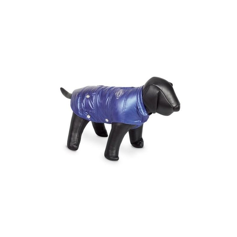 Nobby Olivia Wasserdichter Hundemantel 44cm blau