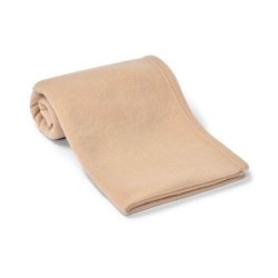 Brand Lab Plain Polarfleece Hundedecke 100cm x kamelfarben