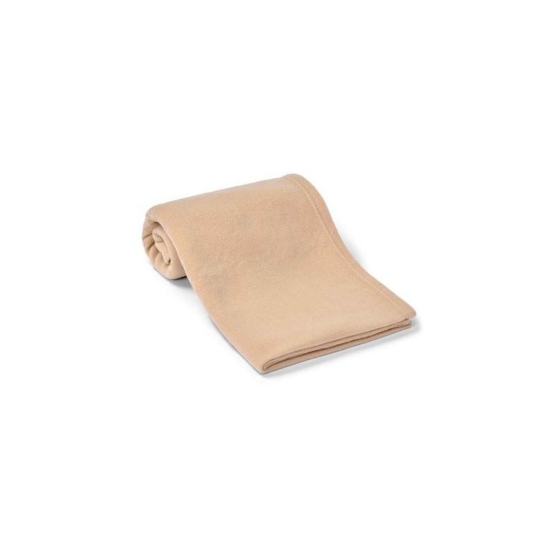 Brand Lab Plain Polarfleece Hundedecke 100cm x kamelfarben