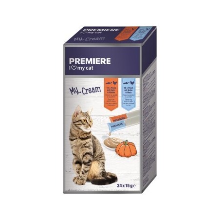 PREMIERE My Cream 24x15g