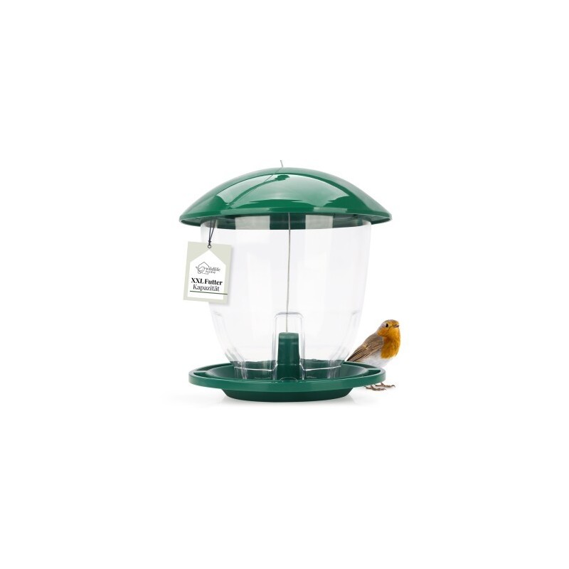 WILDLIFE HOME Vogelfutterspender XXL