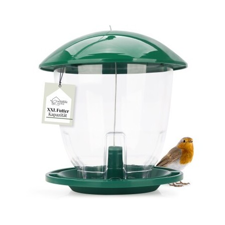WILDLIFE HOME Vogelfutterspender XXL
