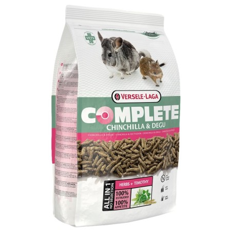 Versele-Laga Complete Chinchilla & Degu - 1,75 kg