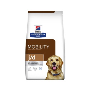 Hill's Prescription Diet j/d Joint Care Hundefutter - 12 kg