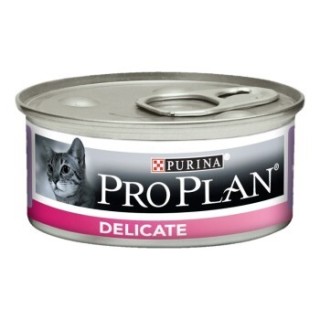 PRO PLAN Purina ProPlan Cat Delicate 24x 85g