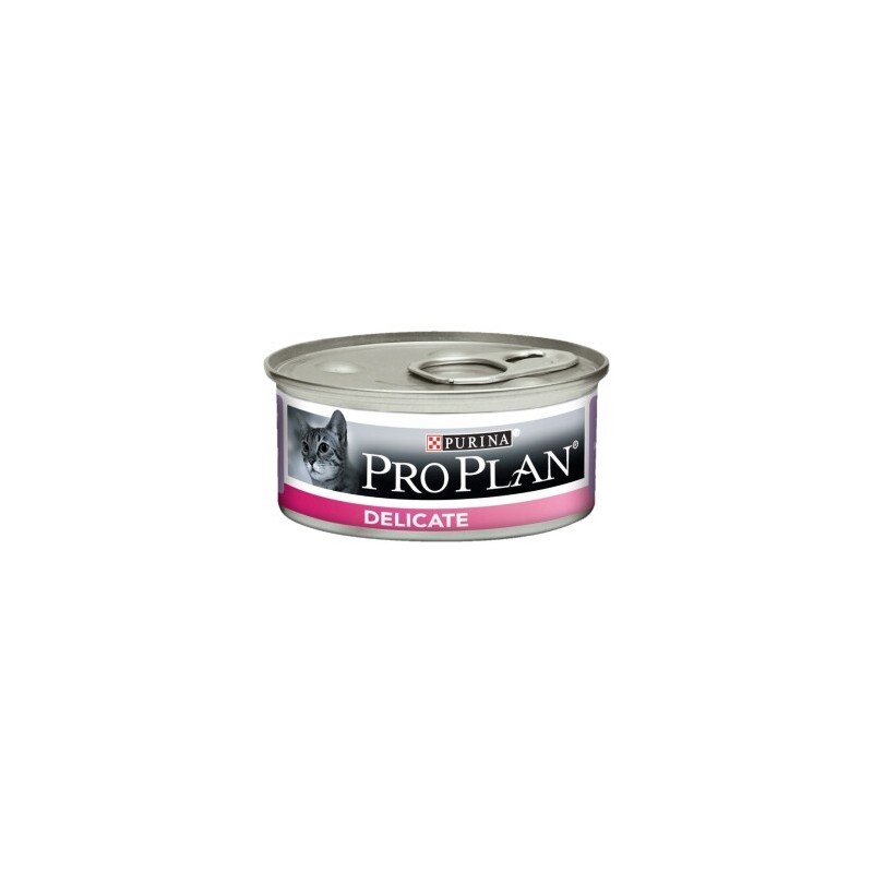 PRO PLAN Purina ProPlan Cat Delicate 24x 85g