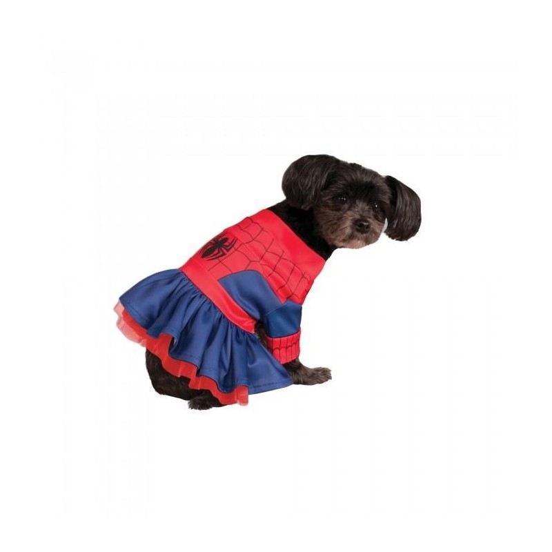 Marvel Spider Girl Hundekostüm L