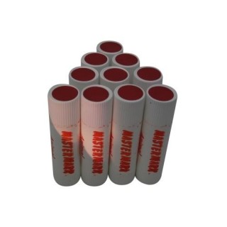 Wachsmarker Twist Base Red (10er Pack) One Size gelb