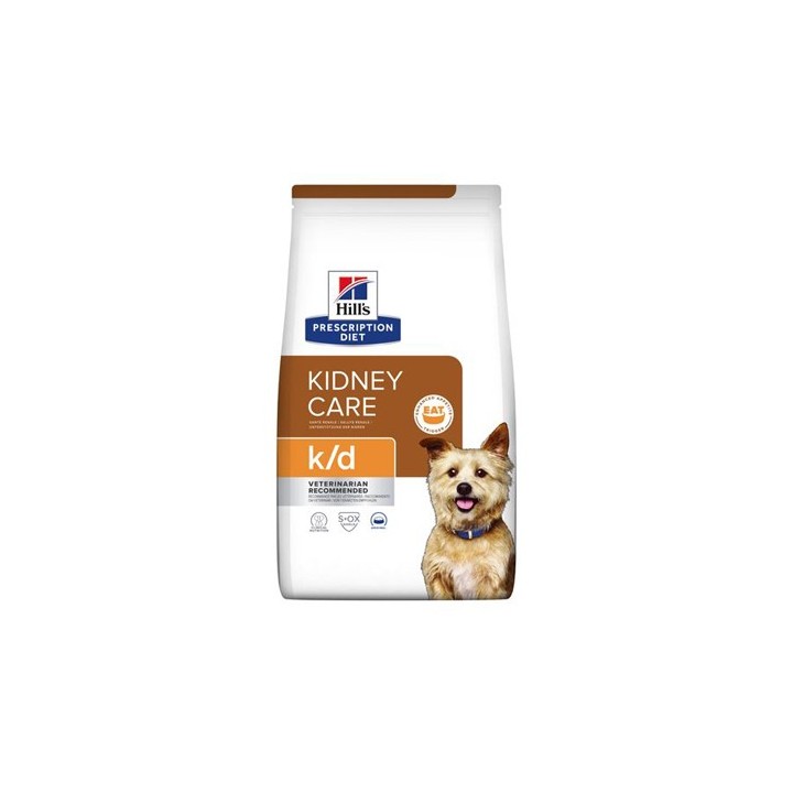 Hill's Prescription Diet k/d Kidney Care Hundefutter - 12 kg
