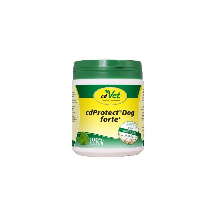 cdProtect Dog forte+ 150g 300 g