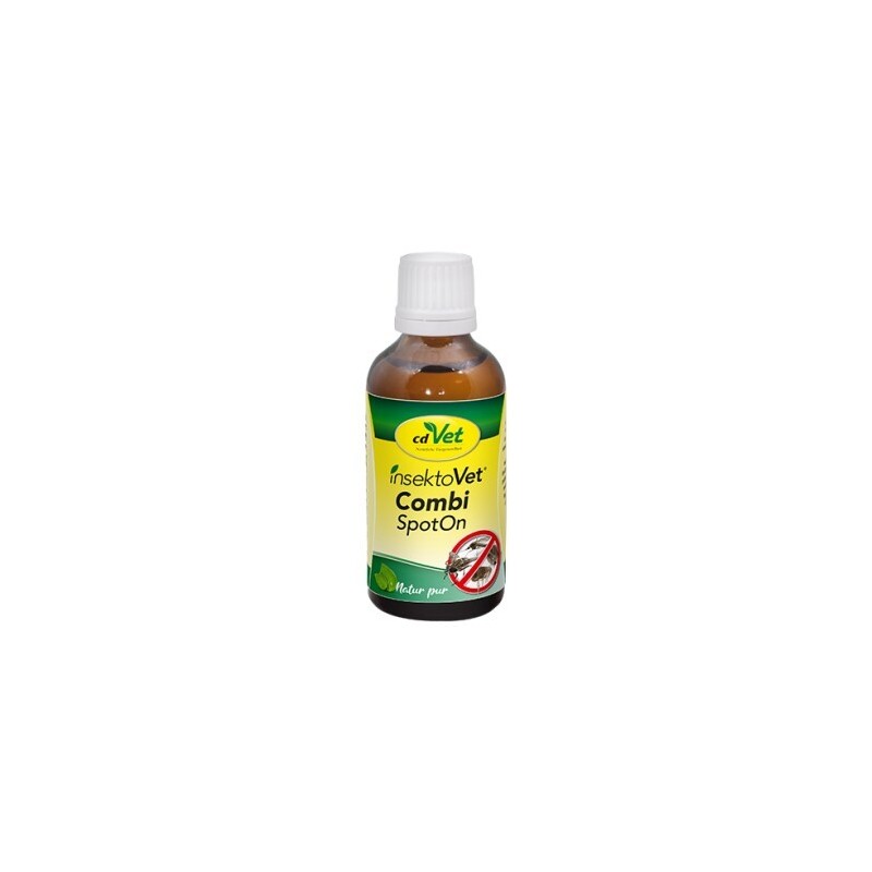 insektoVet Combi SpotOn 50 ml
