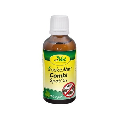 insektoVet Combi SpotOn 50 ml