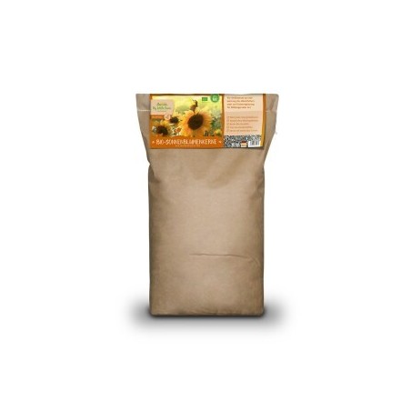 My little Farm - Bio Sonnenblumenkerne 10 kg