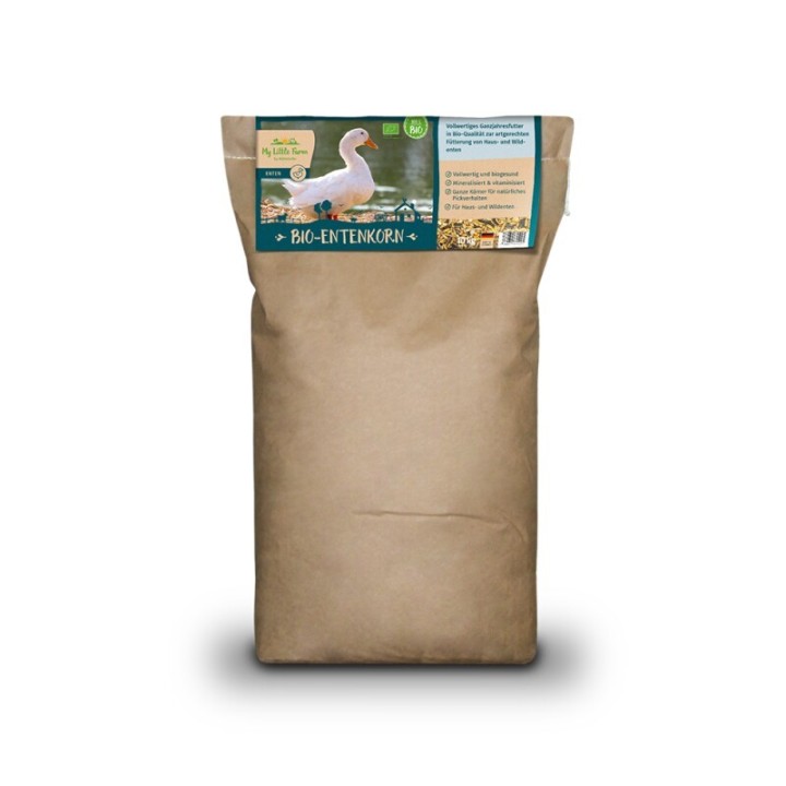My little Farm - Bio Entenkorn 10 kg