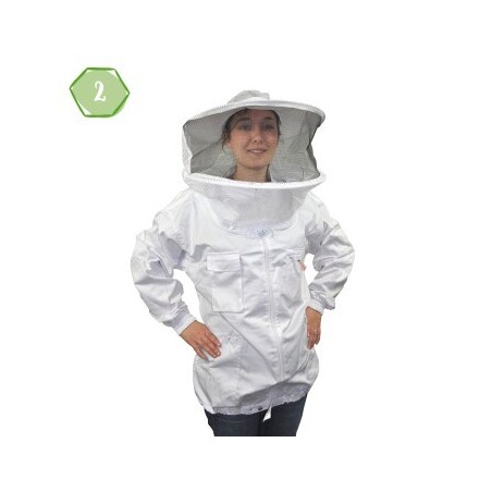 My little Farm - Imkerjacke Professional L