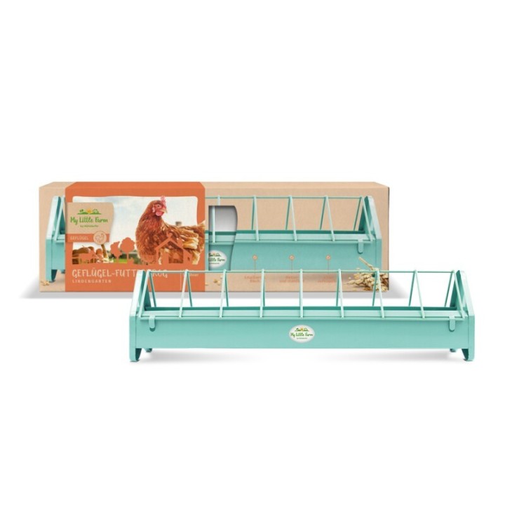 My little Farm - Geflügel-Futtertrog Lindengarten