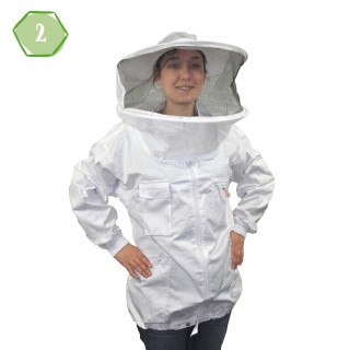 My little Farm - Imkerjacke Professional L