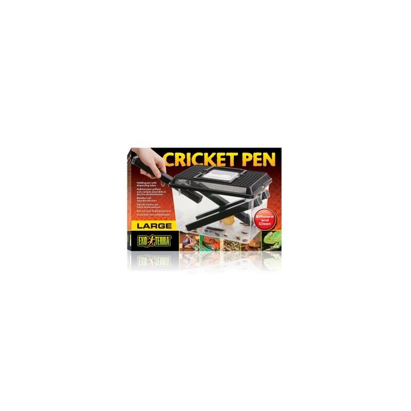 Exo Terra Cricket Box L