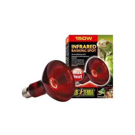 Hagen Exo Terra Infrarot-Spotlampe Heat GL 150 W