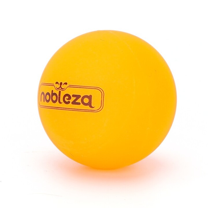 nobleza - leuchtende Spielzeugball - Bissfest orange