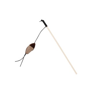 nobleza - Katzenangel mit Fischköder