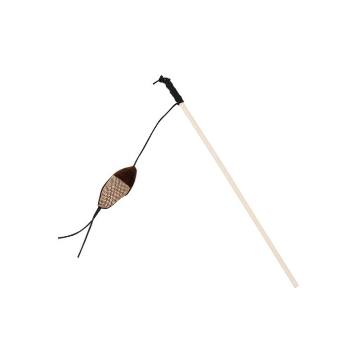 nobleza - Katzenangel mit Fischköder