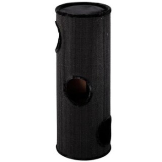 Europet Bernina Kratzbaum Trend Catdome Everlasttower schwarz Dreistöckig