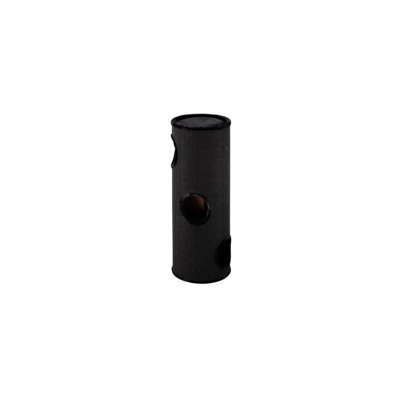 Europet Bernina Kratzbaum Trend Catdome Everlasttower schwarz Dreistöckig