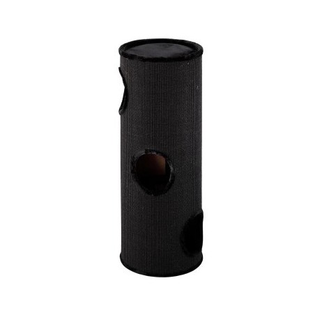 Europet Bernina Kratzbaum Trend Catdome Everlasttower schwarz Dreistöckig
